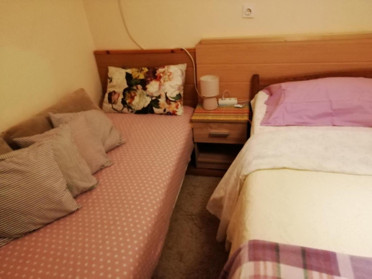 Apartman Lara Apartman Brodarica  Kültér fotó